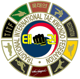 One Legacy International Taekwon-Do Federation logo