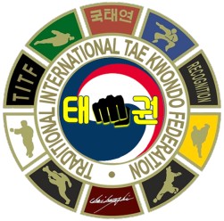 One Legacy International Taekwon-Do Federation logo