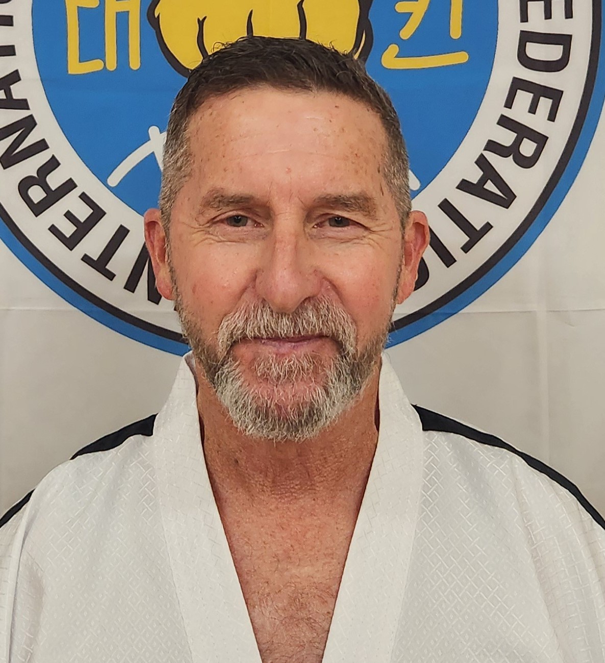 Sabum Robert Rabbett from Australia