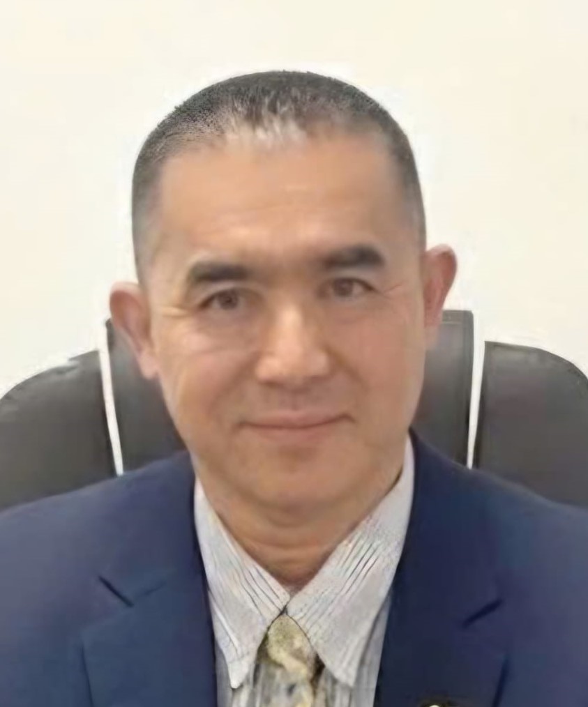 Dr. Joshua Nguyen from Vietnam