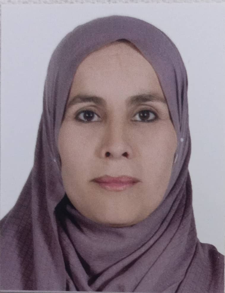 Fatma Boutaiba from Algeria