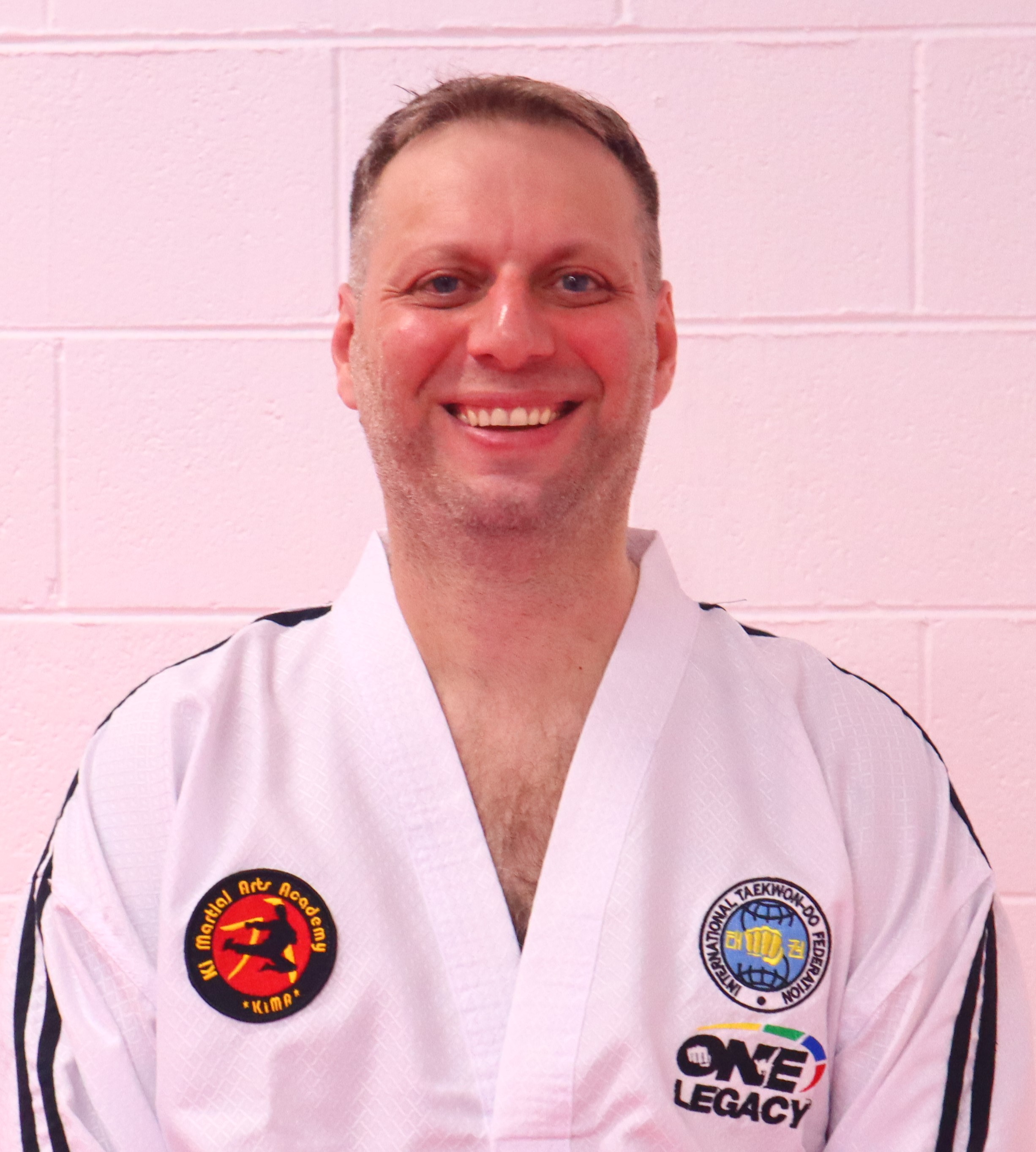 Master Alfio Viscuso from Australia