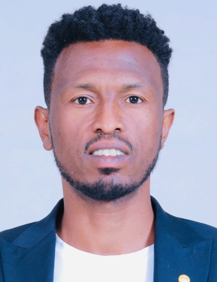 Amanuel Tsfa Teshome from Ethiopia