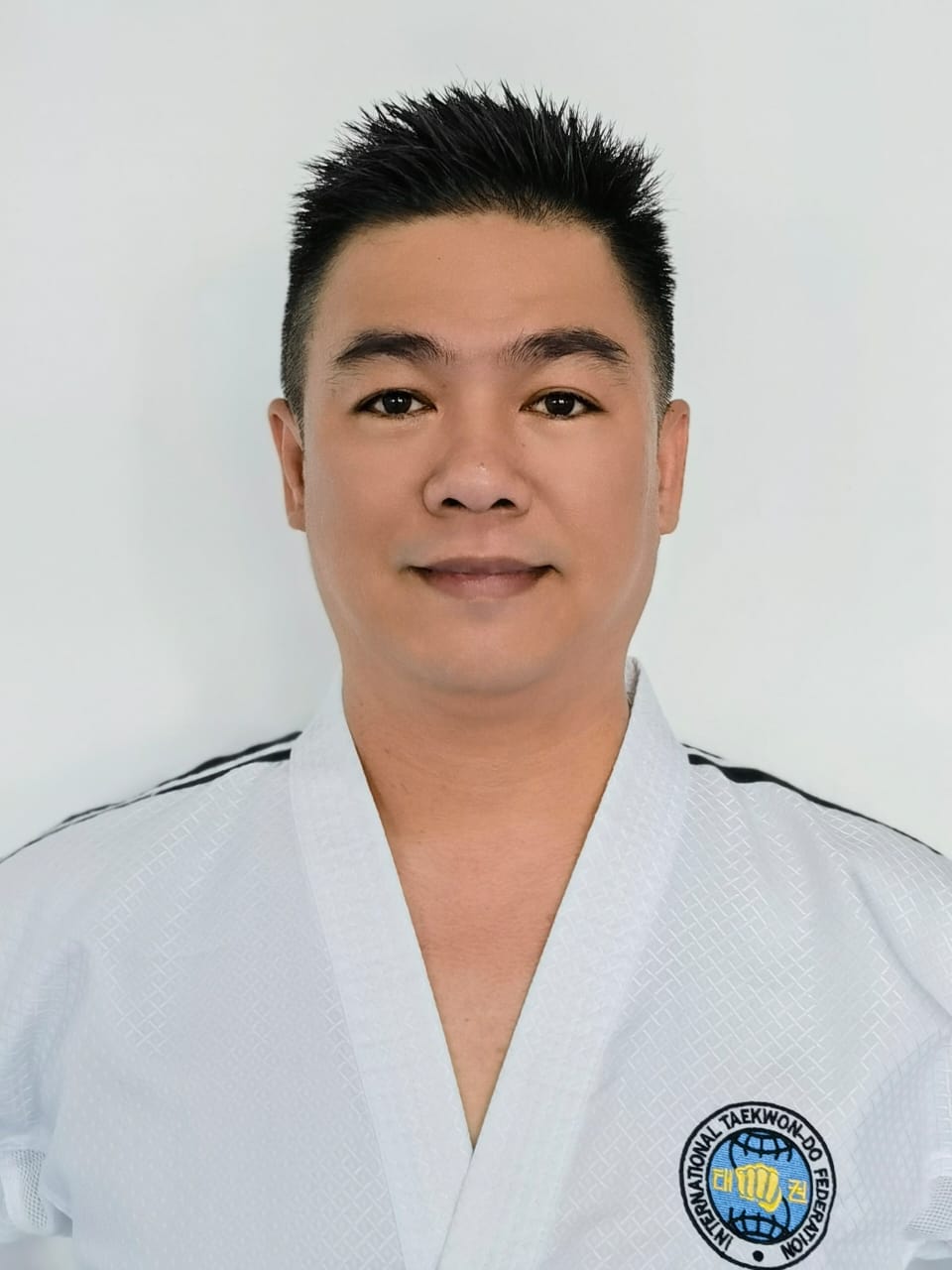 Master Alvin Wong King Way