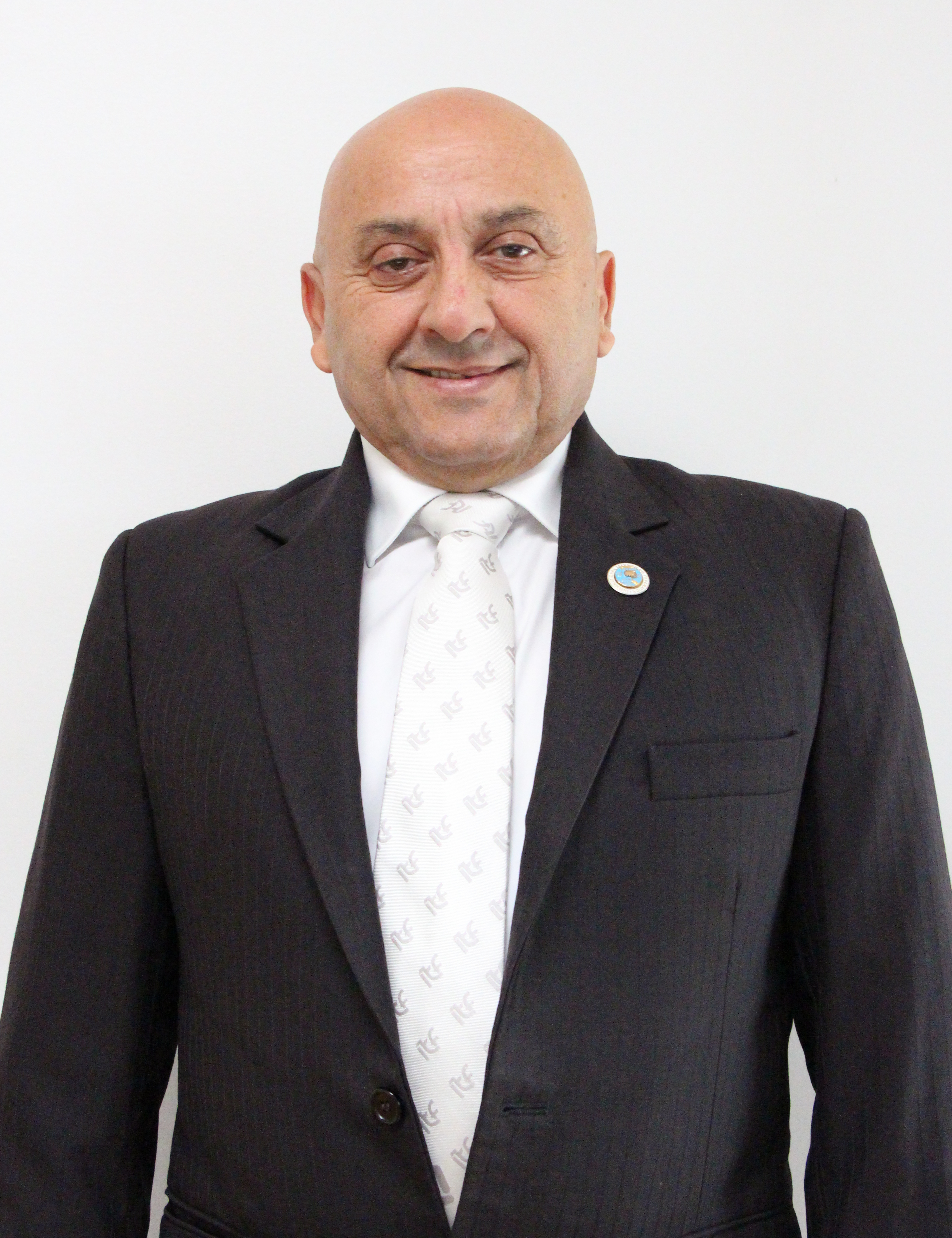 Grand Master Michael Daher