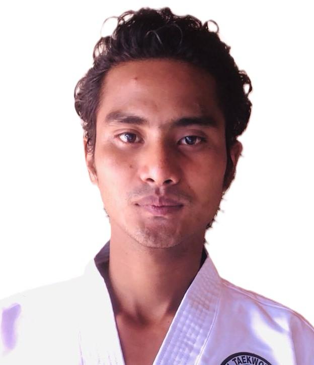 Sabum Firas Abu-Ragheef from Nepal