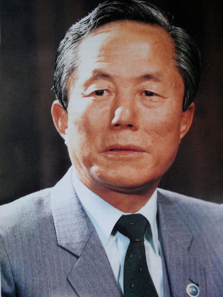 Image of General Choi Hong Hi